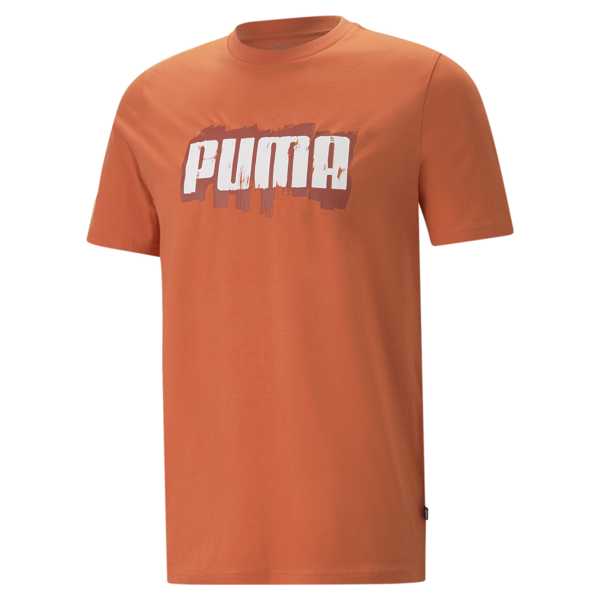 PUMA GRAPHICS Puma Wording Tee